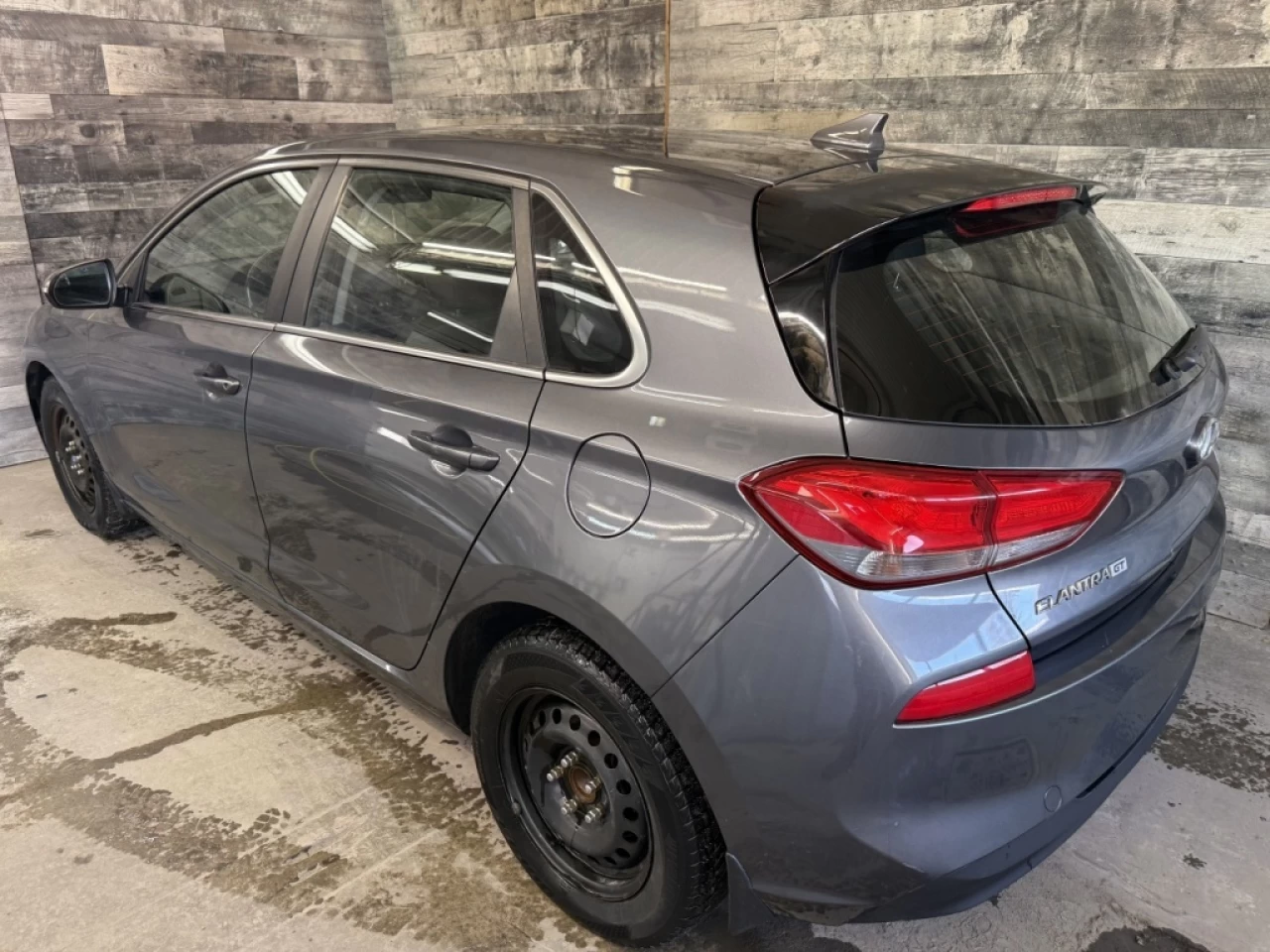 2018 Hyundai Elantra GT GL AUTO CAM DE RECUL BLUETOOTH **APPROUVÉ À 99.9%* Image principale