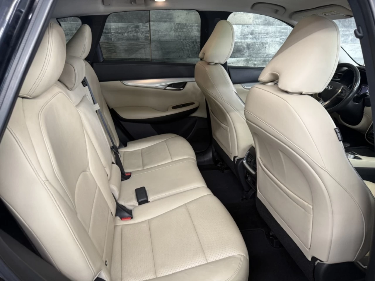 2019 Infiniti QX50 Luxe AWD CUIR TOIT PANO NAV ** APPROUVÉ À 99.9% ** Image principale