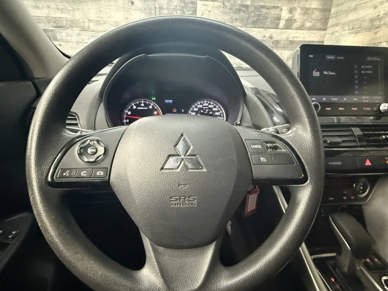 2022 Mitsubishi Eclipse Cross ES AWD BLUETOOTH MAGS **APPROUVÉ À 99.9%** Image principale