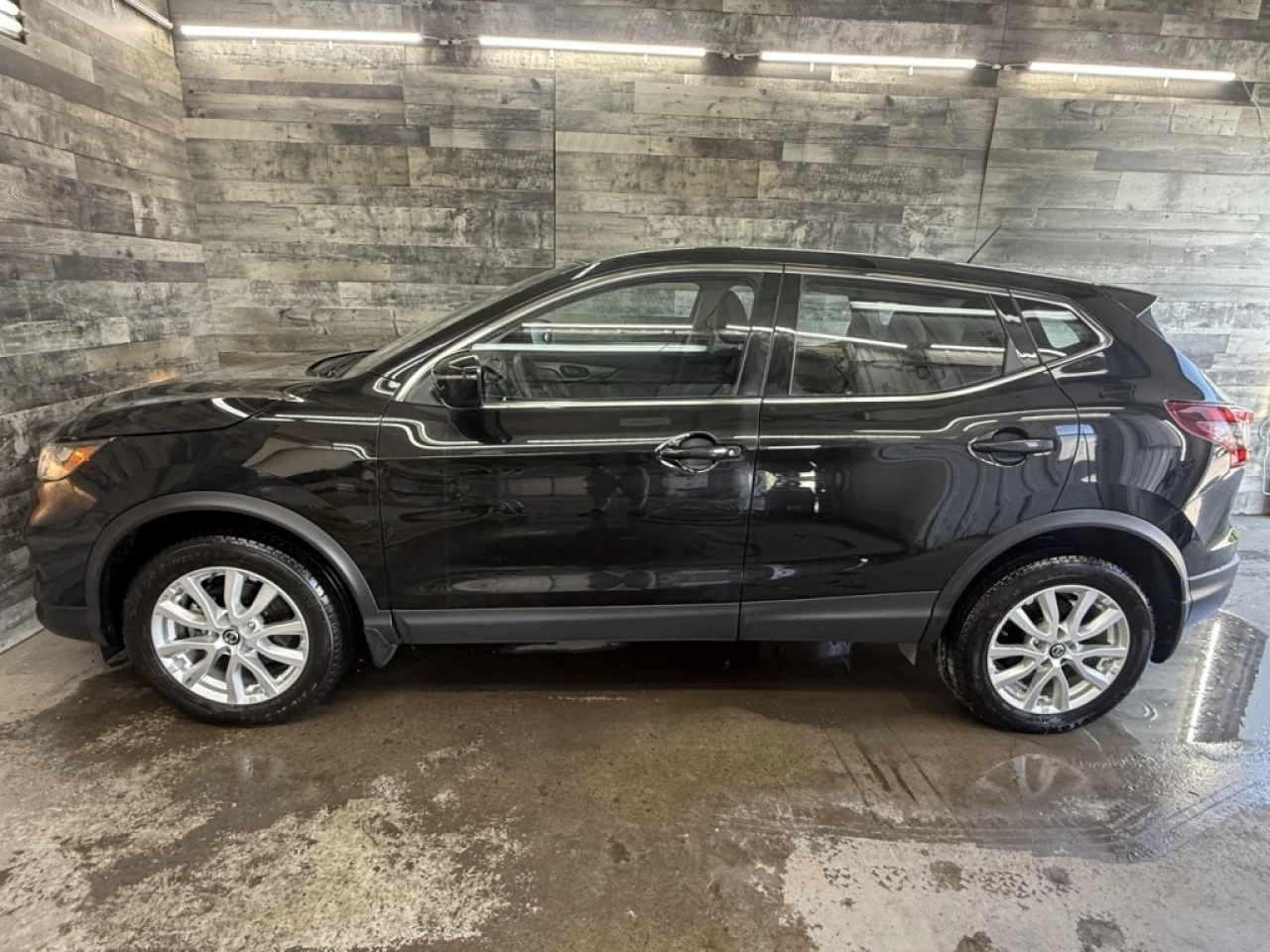 2023 Nissan Qashqai S CAM DE RECUL BLUETOOTH ** APPROUVÉ À 99.9% ** Image principale