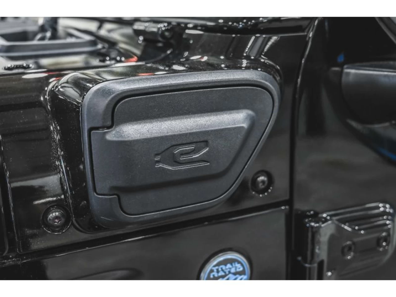 2021 Jeep Wrangler 4xe Unlimited High Altitude 4x4 Main Image