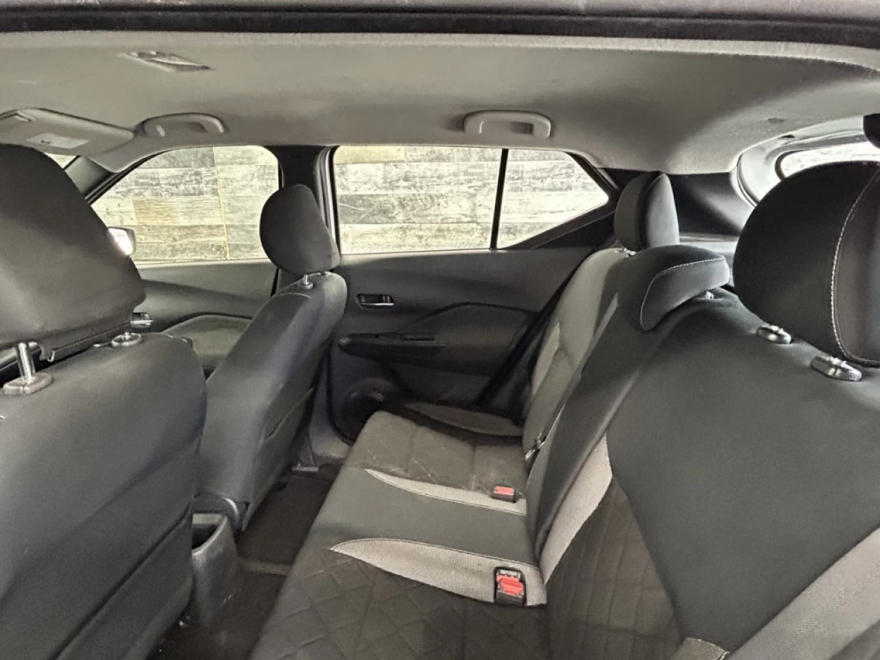 2019 Nissan Kicks SV CAMÉRA DE RECUL S. CHAUFFANT BLUETOOTH **APPROU Image principale