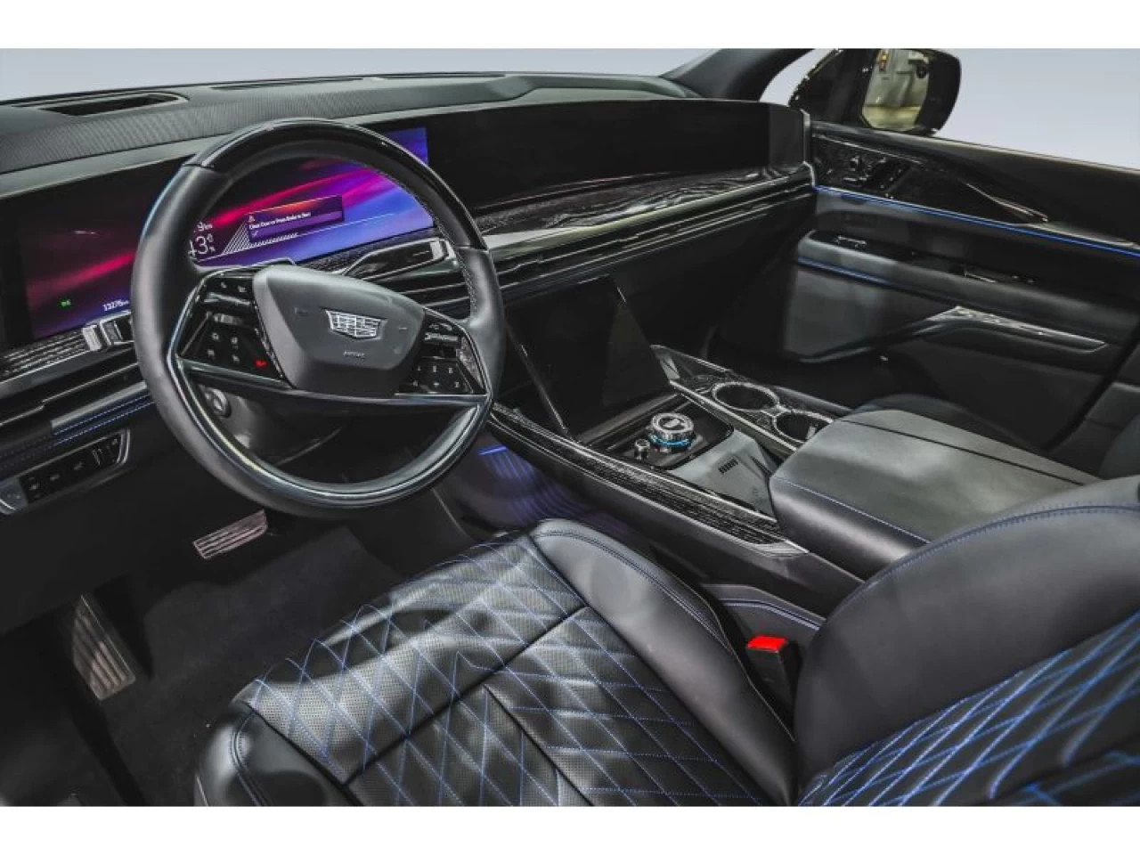 2025 Cadillac Escalade AWD Sport 1 wrap satin valeur 10000$ Main Image