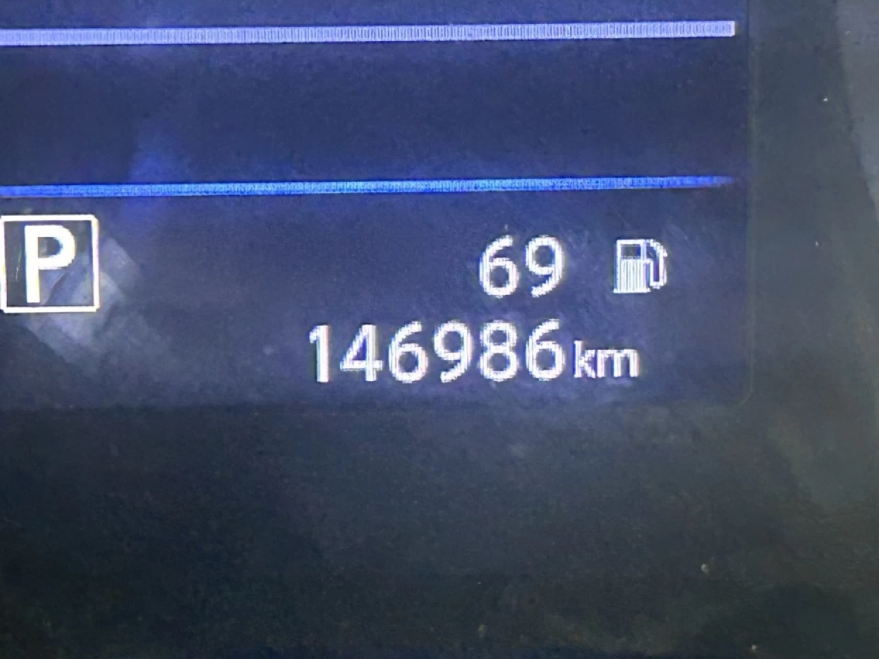 2018 Nissan Rogue SL AWD AUTO NAV TOIT CUIR **APPROUVÉE 99,9%** Image principale