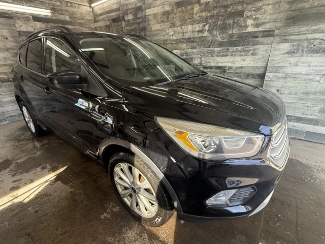 Ford Escape SEL AWD CUIR CAM DE RECUL **APPROUVÉE 99,9%** 2018