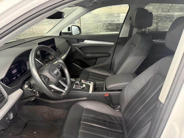 Audi Q5 Progressiv S-Line AWD Cuir Toit Nav ** APPROUVÉ À 2021