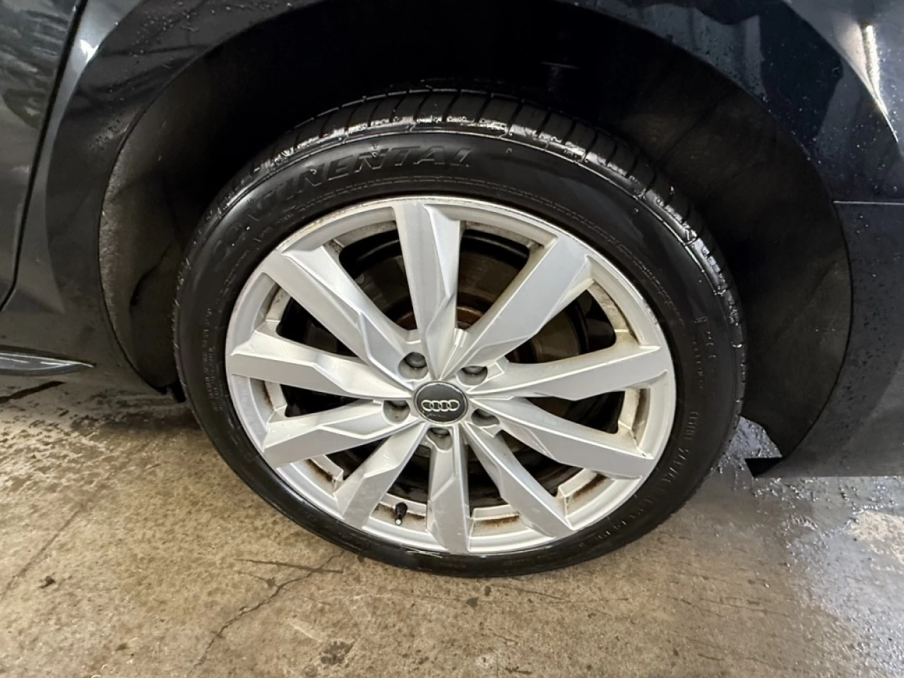 2018 Audi A4 Komfort Awd Cuir Navigation sieges chauffant Bluet Image principale