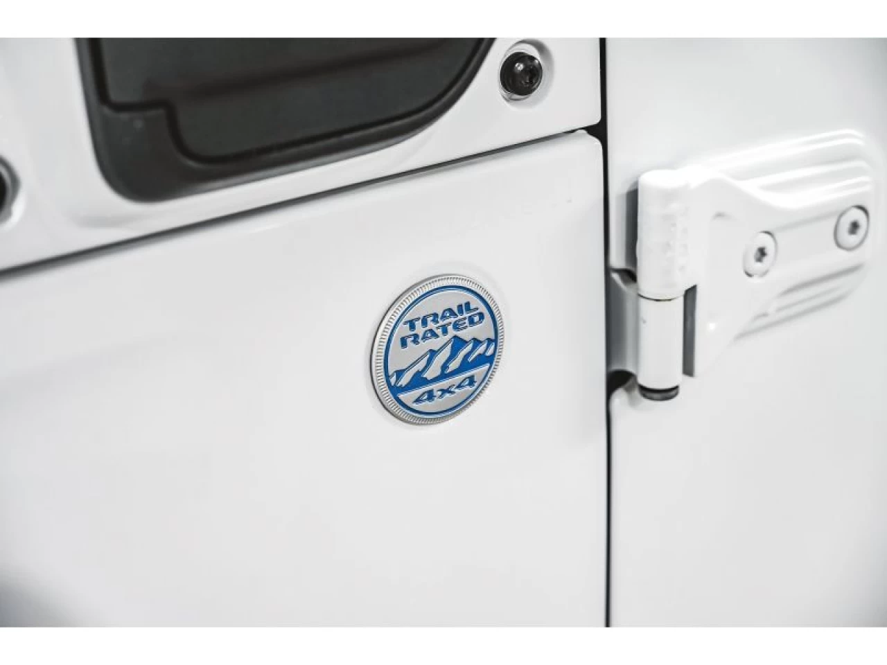 2021 Jeep Wrangler 4XE Unlimited Sahara 4x4F GROUPE REMORQUAGE Main Image