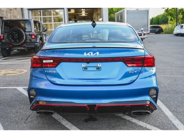Kia Forte GT Limited DCT CUIR TOIT OUVRANT 2022