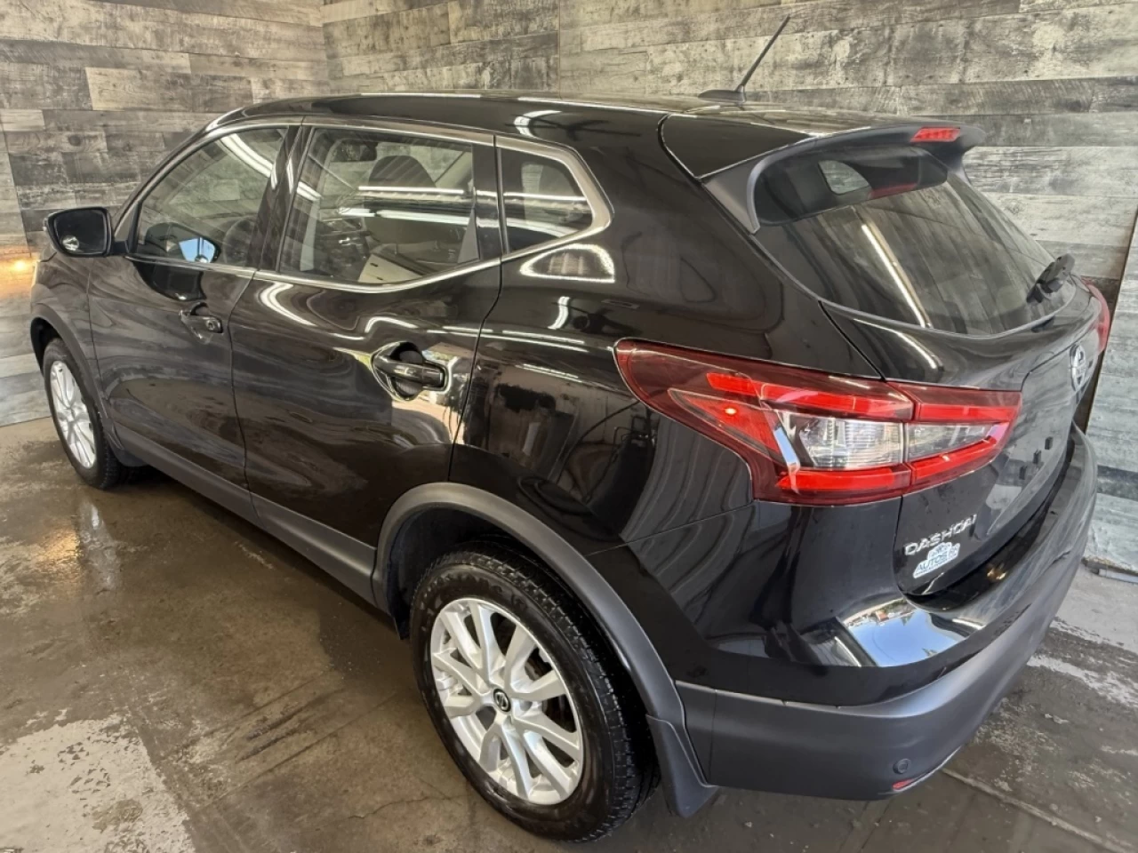 2023 Nissan Qashqai S CAM DE RECUL BLUETOOTH ** APPROUVÉ À 99.9% ** Image principale