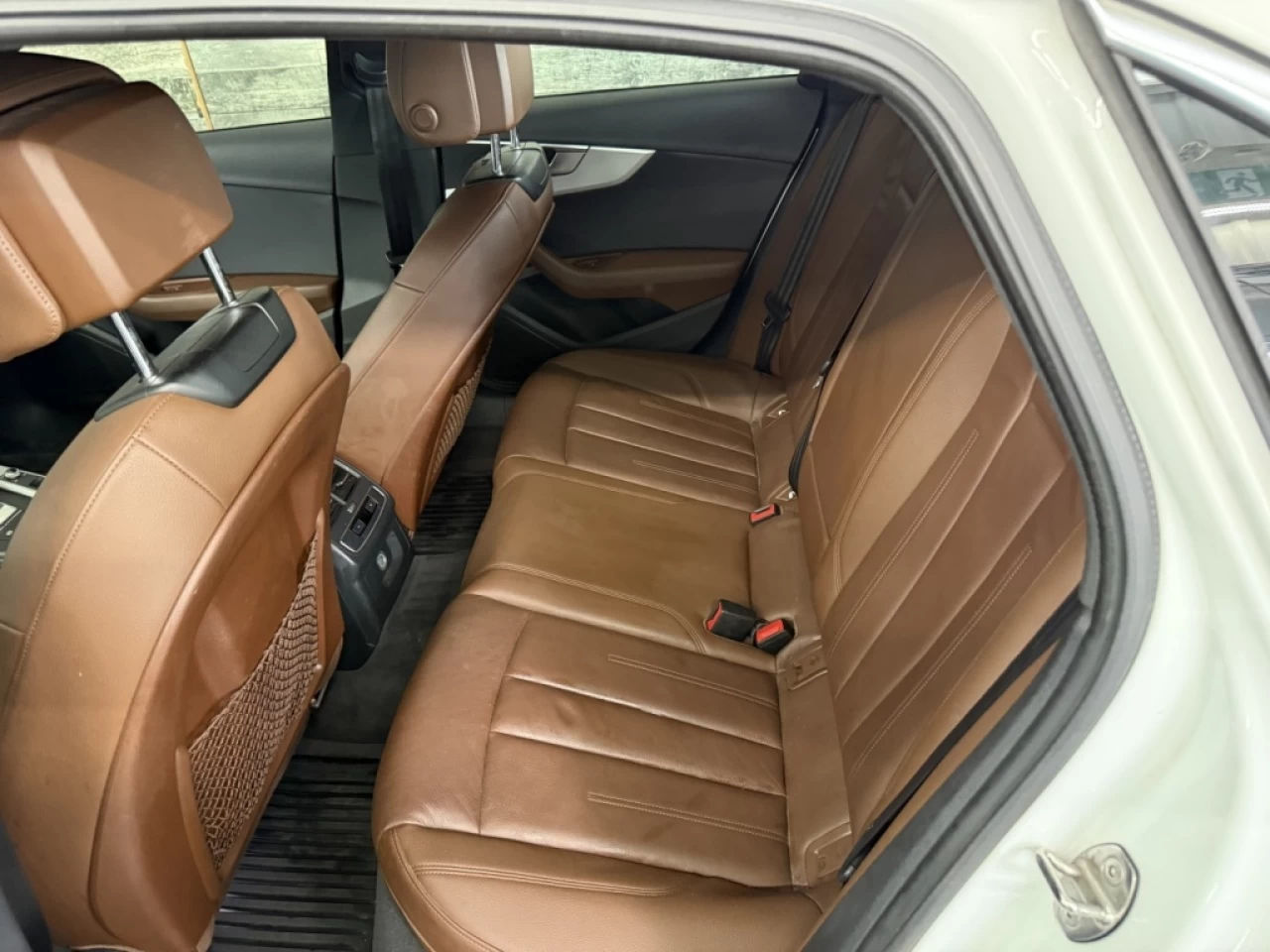 2019 Audi berline A4 Komfort Toit Cuir Sieges chauffant Bluetooth**Appr Image principale