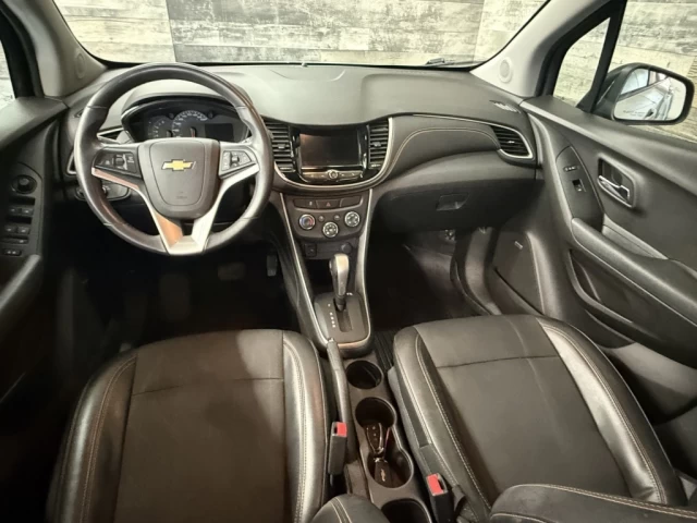 Chevrolet Trax LT AWD CUIR TOIT CAM DE RECUL **APPROUVÉ À 99.9%** 2018