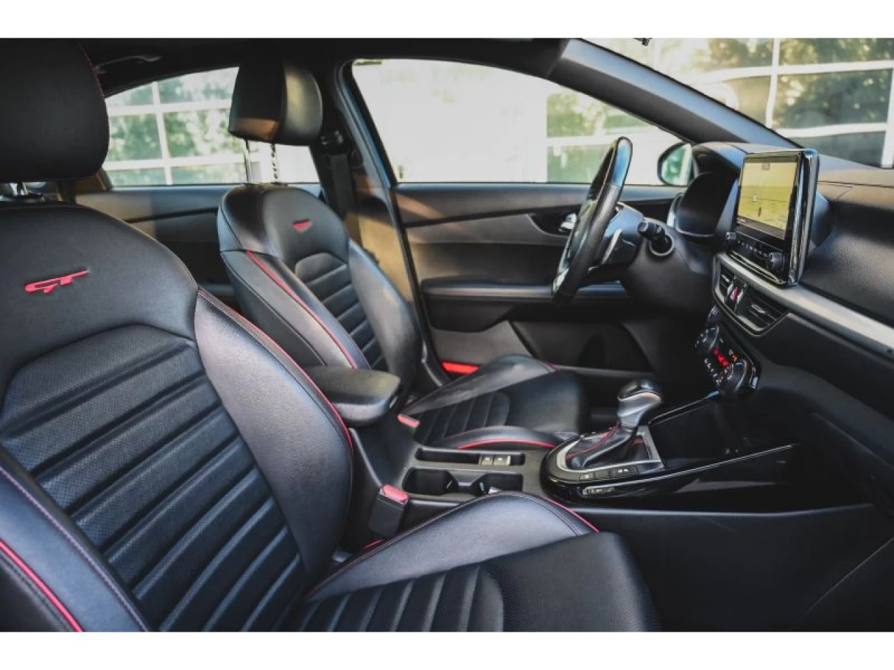 2022 Kia Forte GT Limited DCT CUIR TOIT OUVRANT Main Image