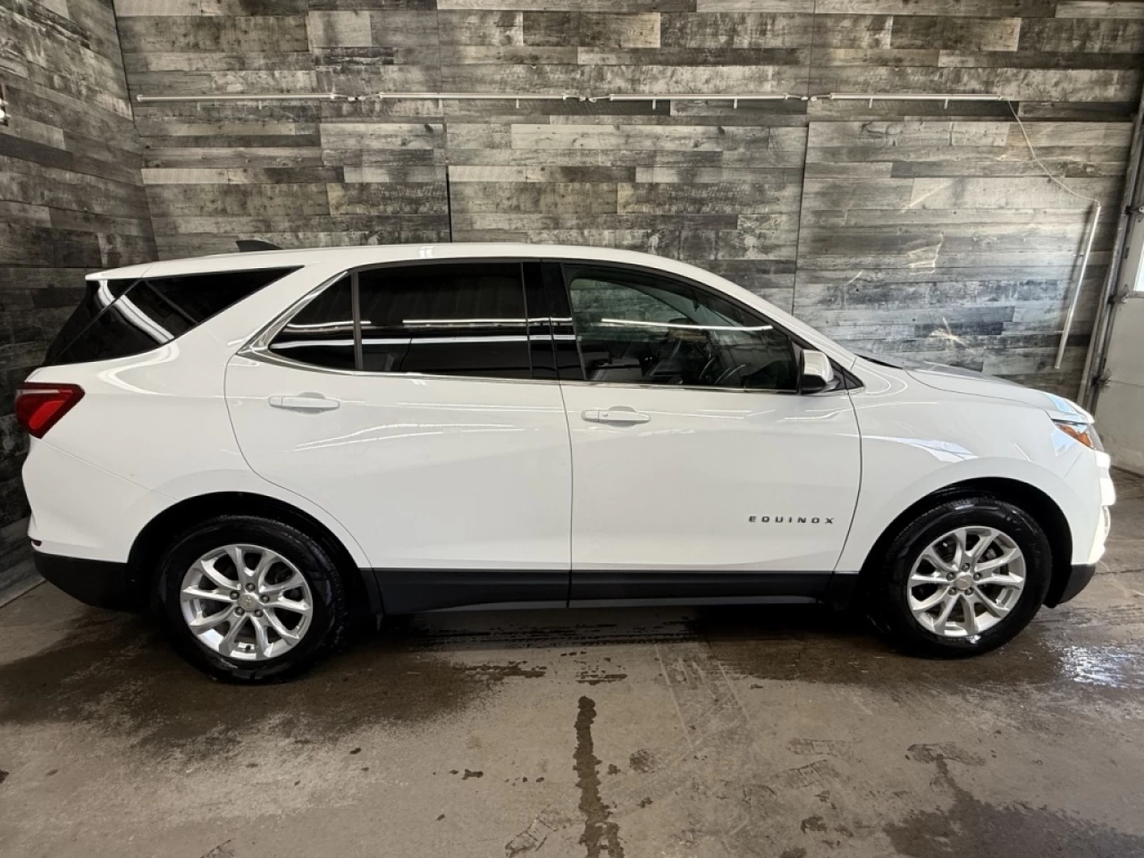 2020 Chevrolet Equinox LT Bluetooth Commande au volant **ApprouvÉ 99,9%** Image principale