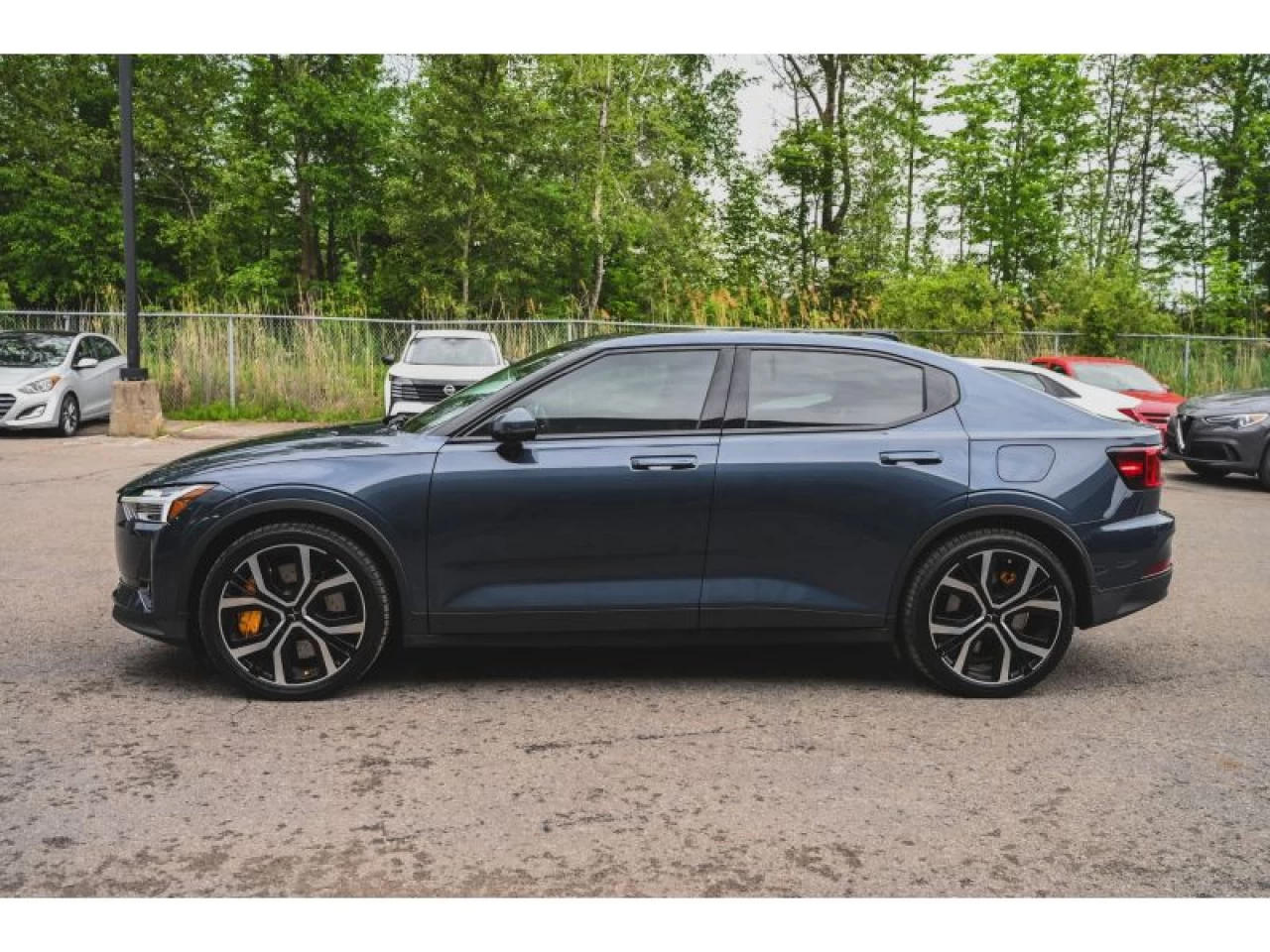 2024 Polestar 2 Long Range Dual Motor Performance Plus Image principale