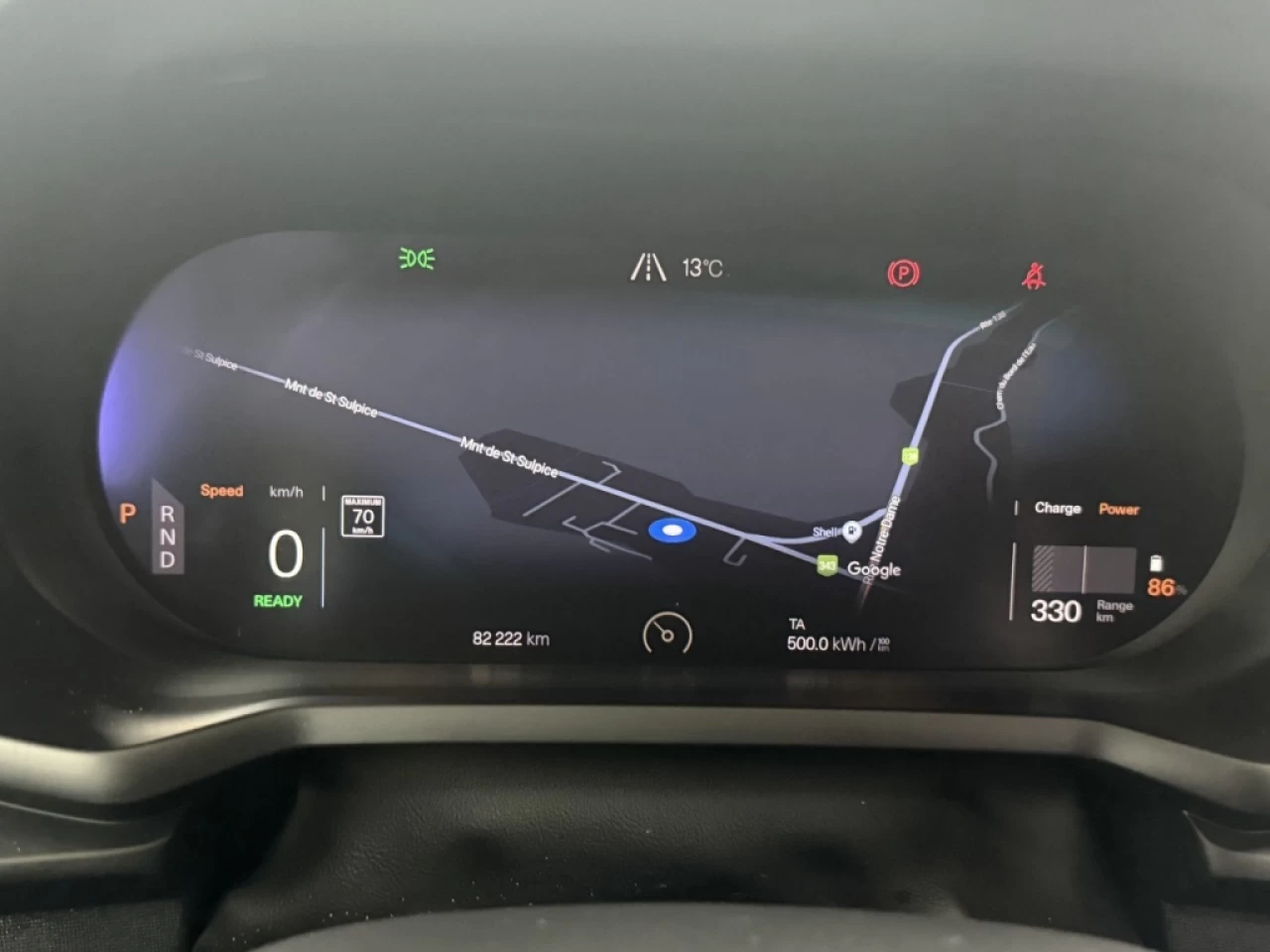 2023 Polestar 2 PLUS LONG RANGE DUAL MOTOR AWD**APPROUVÉ À 99.9%** Main Image