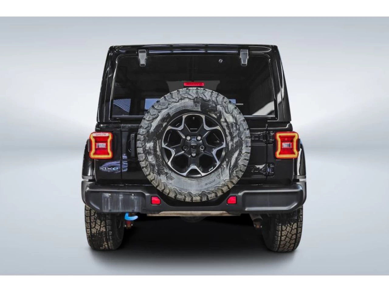 2021 Jeep Wrangler Unlimited Rubicon 4x4 Main Image