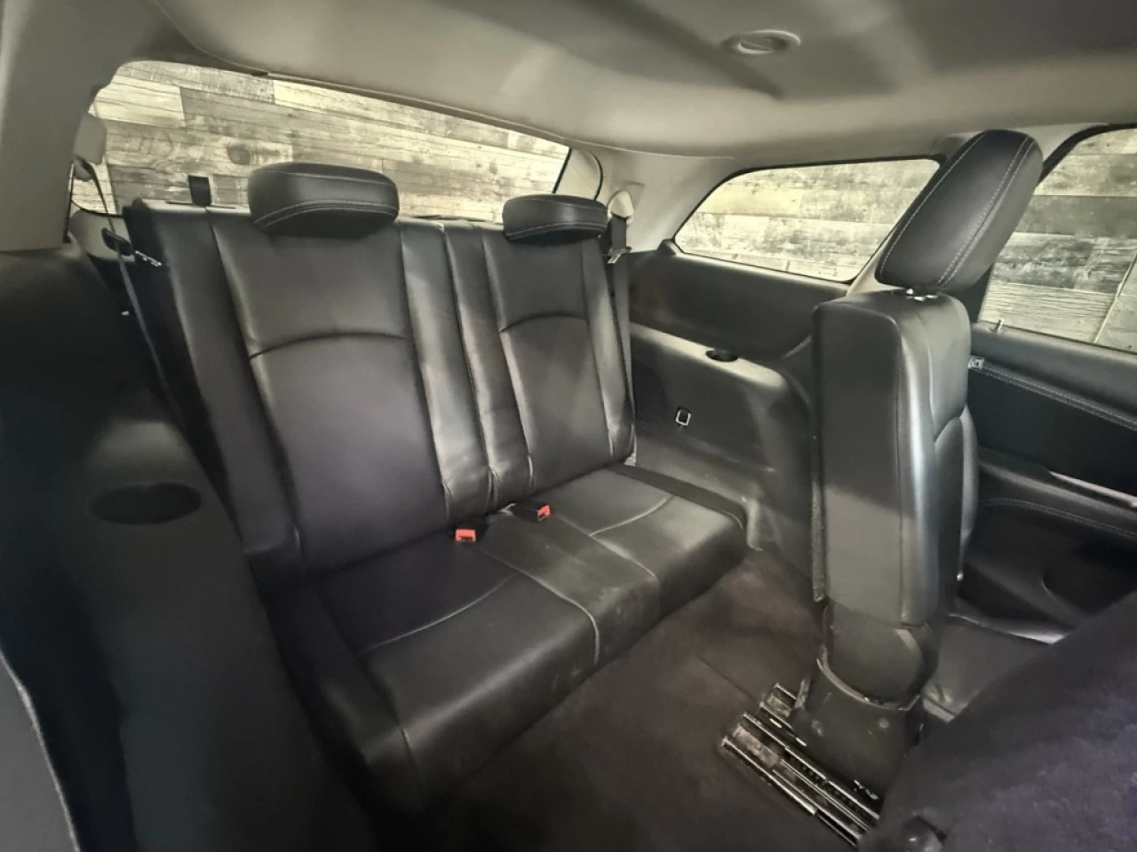 2017 Dodge Journey Crossroad AWD 7 PASS CUIR TOIT **APPROUVÉ À 99.9%* Image principale