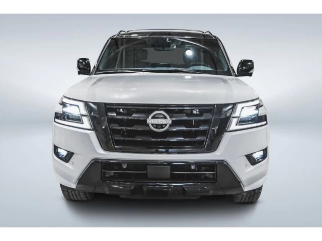 Nissan Armada 4x4 SL MIDNIGHT EDITION CUIR TOIT 400HP 2024