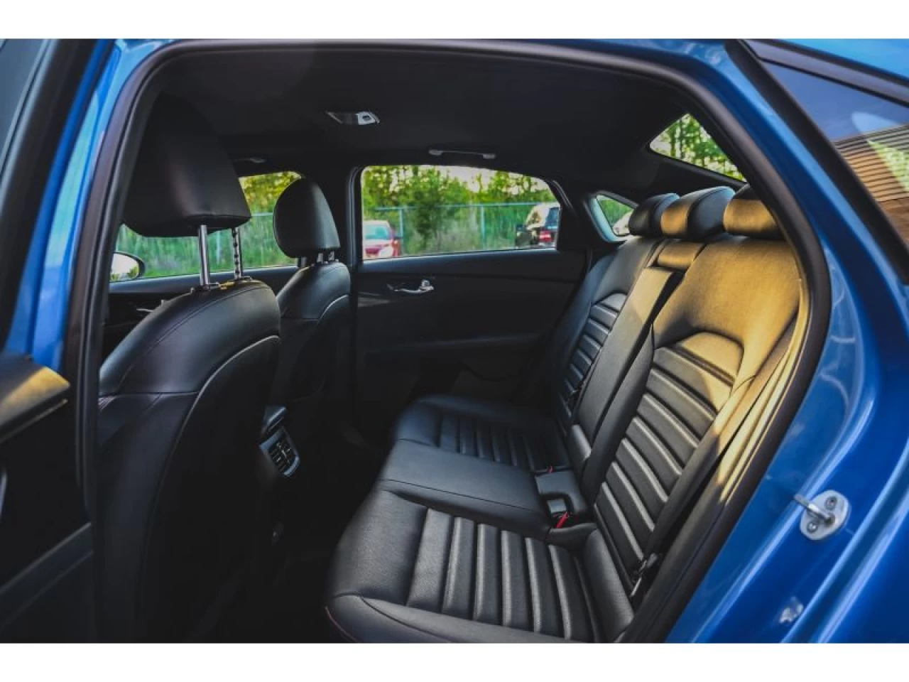 2022 Kia Forte GT Limited DCT CUIR TOIT OUVRANT Main Image