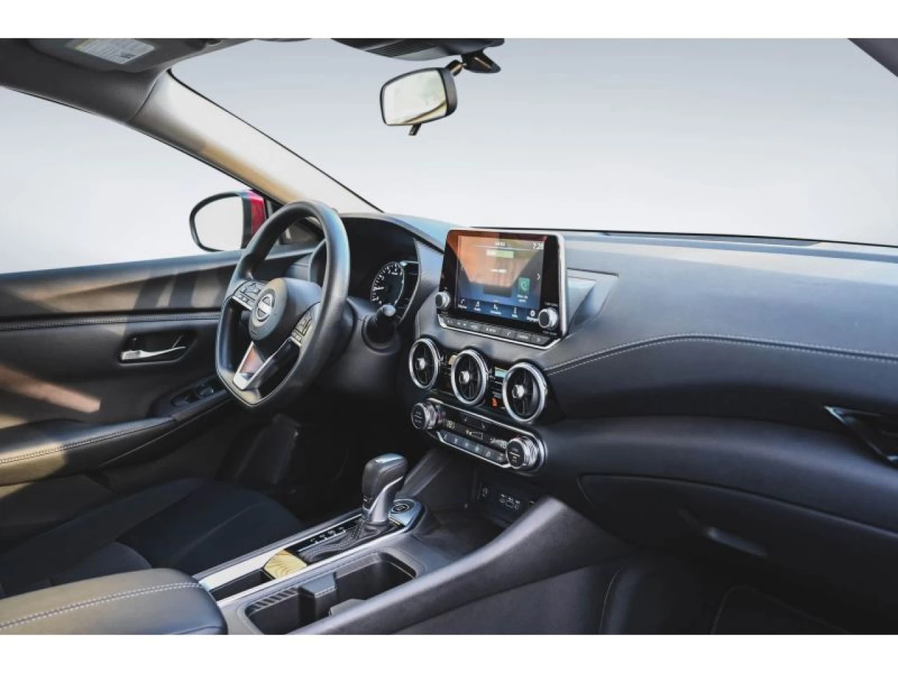 2024 Nissan Sentra SV Image principale
