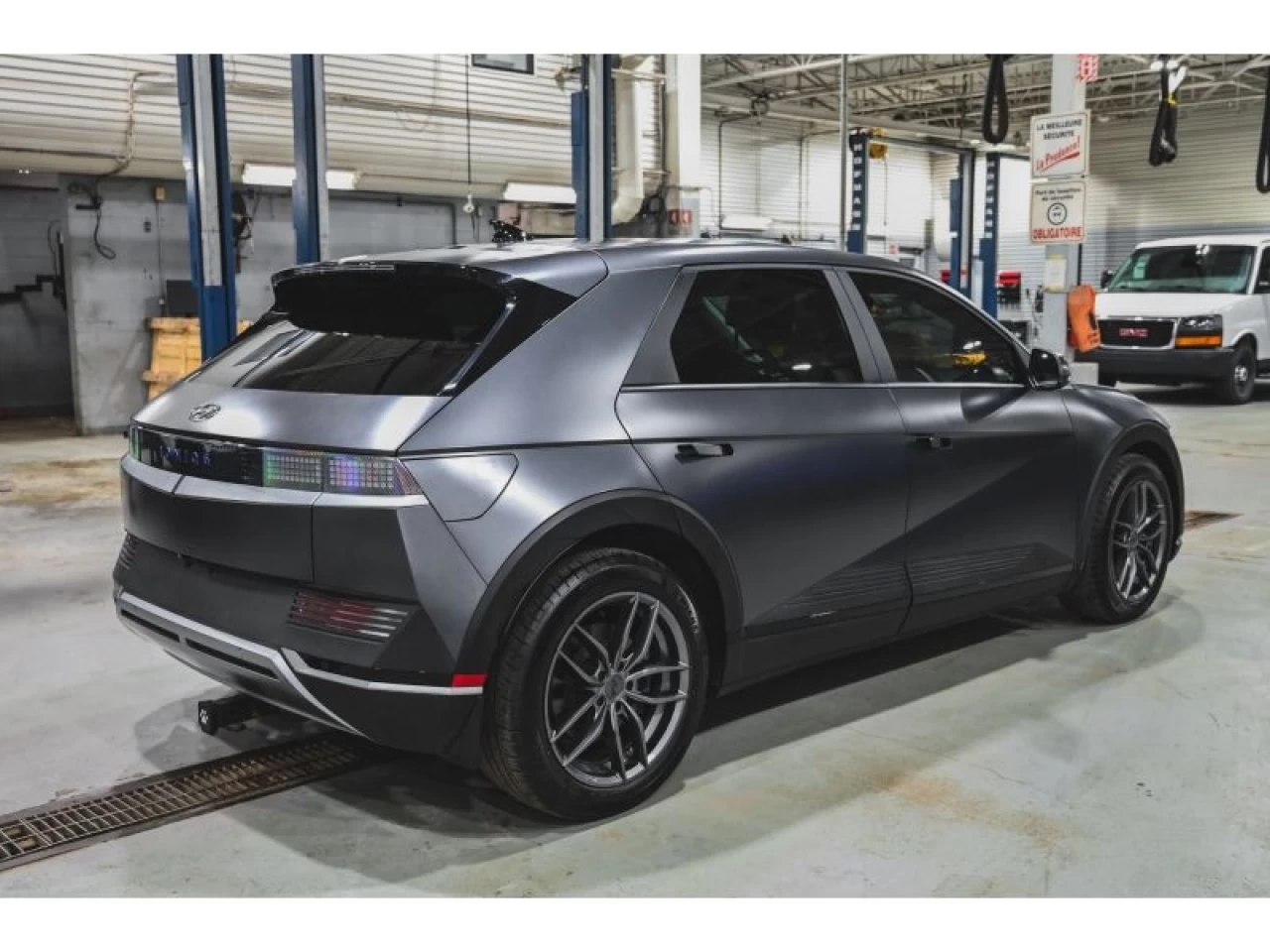 2023 Hyundai IONIQ 5 Preferred RWD Long Range Image principale