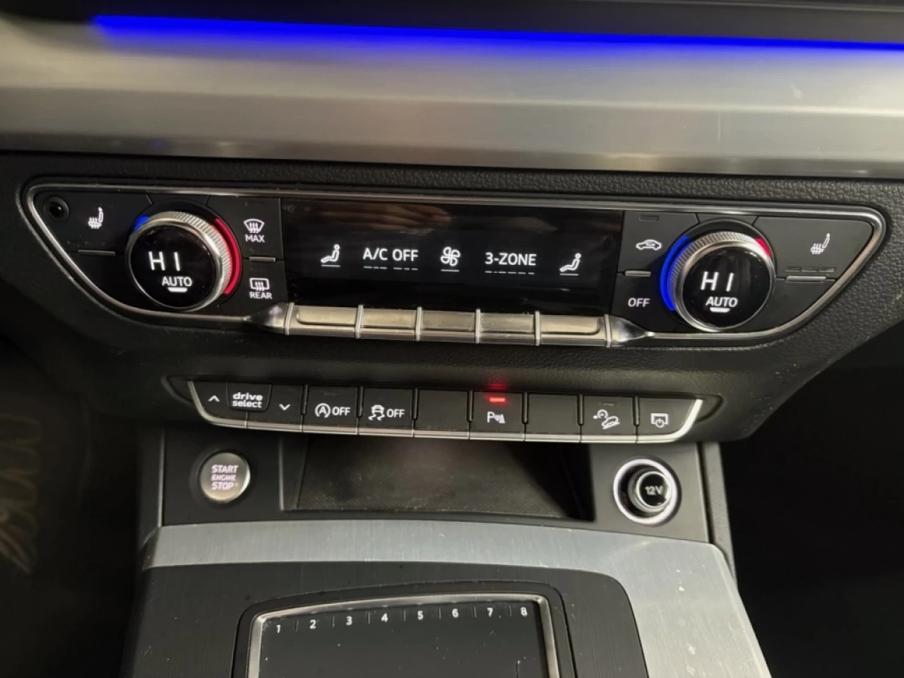 2018 Audi Q5 Technik Awd Cuir Toit Navigation Bluetooth **appro Image principale