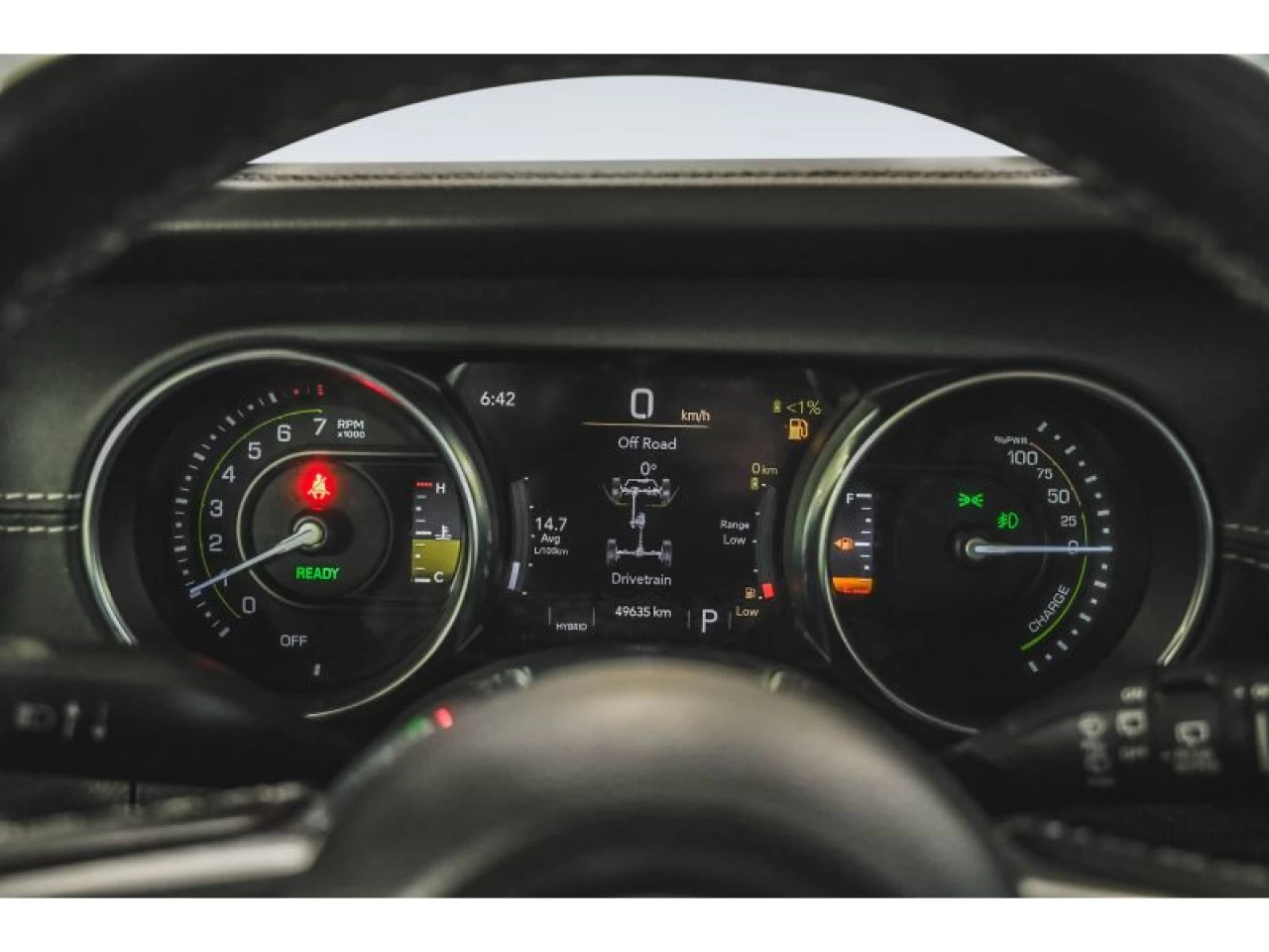 2022 Jeep Wrangler Unlimited Sahara 4x4 Image principale