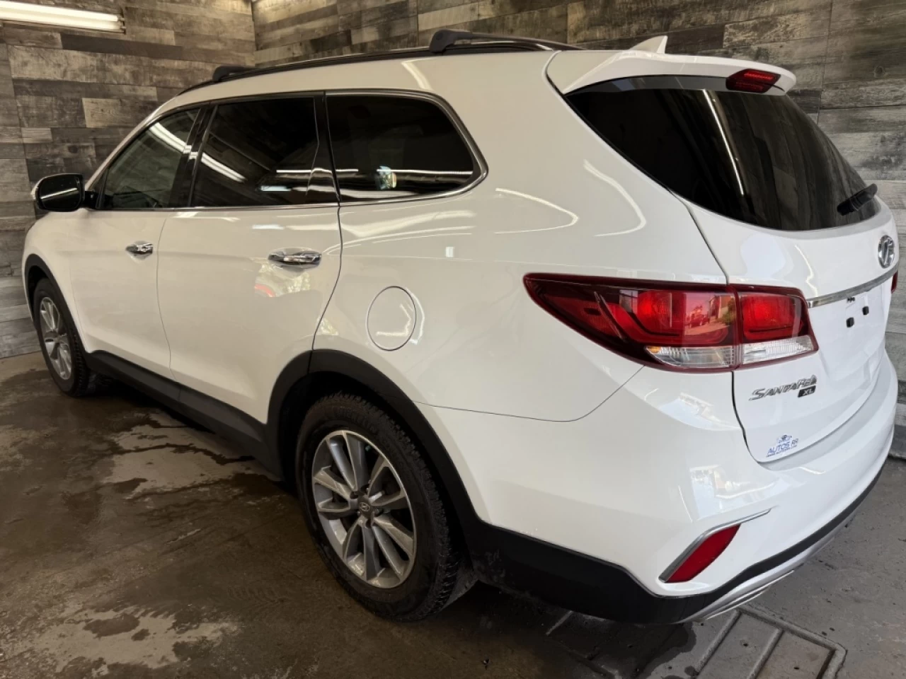 2019 Hyundai Santa Fe XL PrivilÉgiÉ 7 PASS AWD BLUETOOTH **APPROUVÉ À 99.9% Image principale