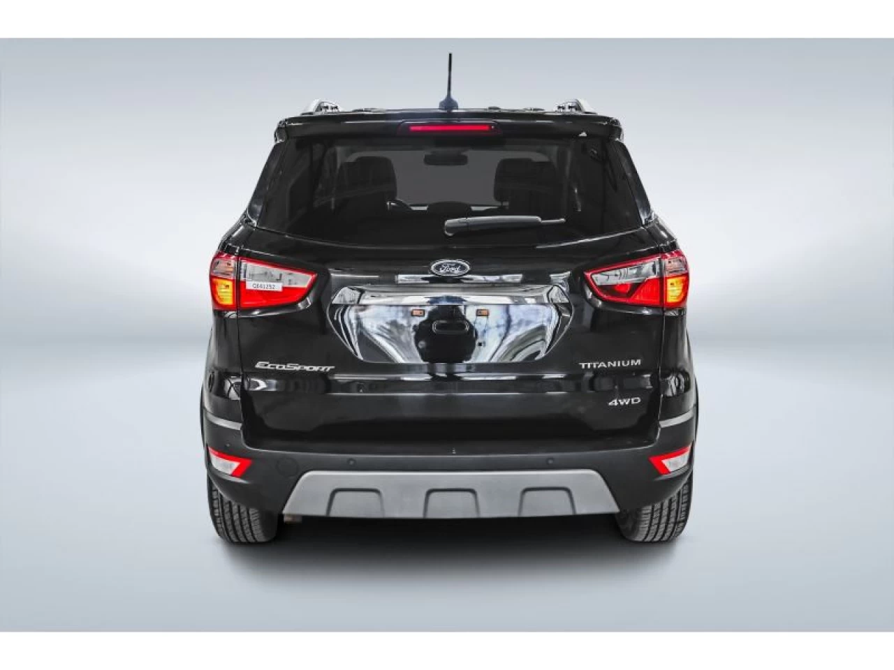 2021 Ford EcoSport Titanium 4WD CUIR TOIT OUVRANT Main Image