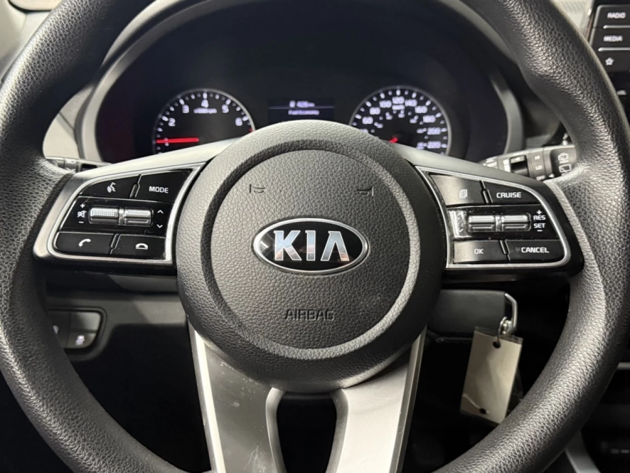 2021 Kia Seltos LX AWD **APPROUVÉ À 99.9%** Image principale