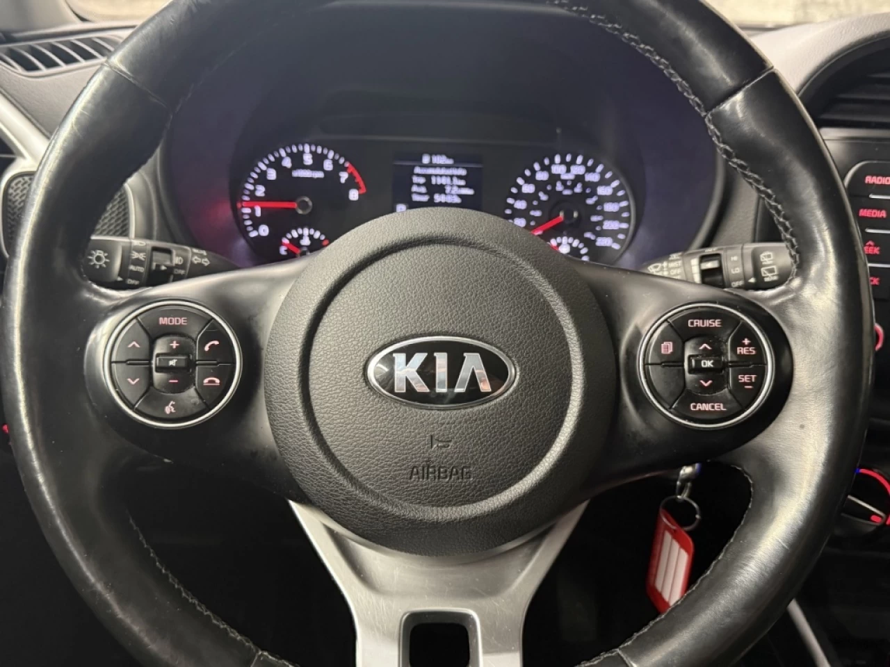 2020 Kia Soul EX AUTO CAM DE RECUL ** APPROUVÉ À 99.9% ** Image principale