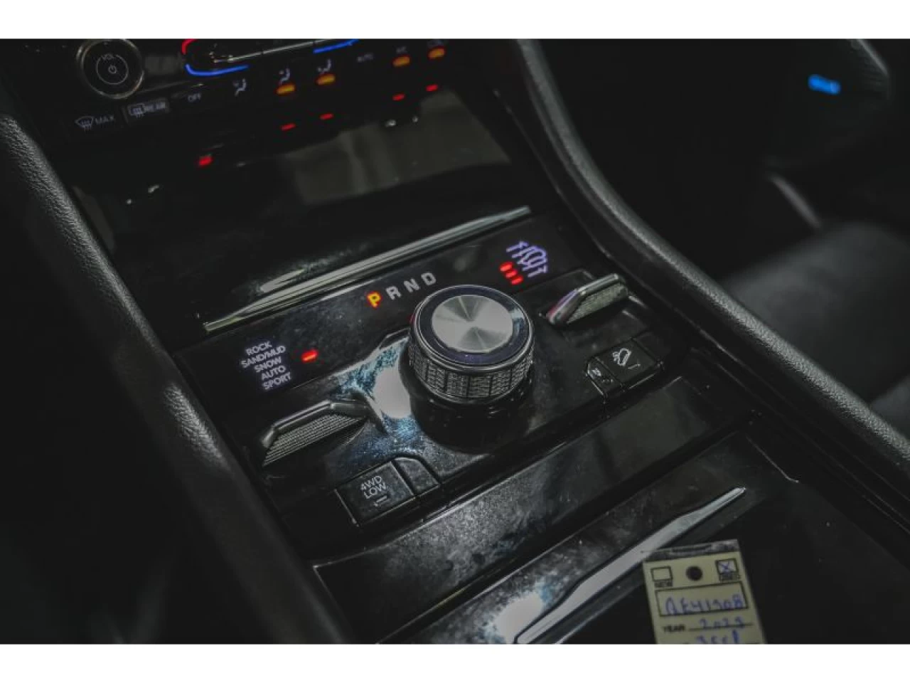 2023 Jeep Grand Cherokee 4xe Overland 4X4 Main Image