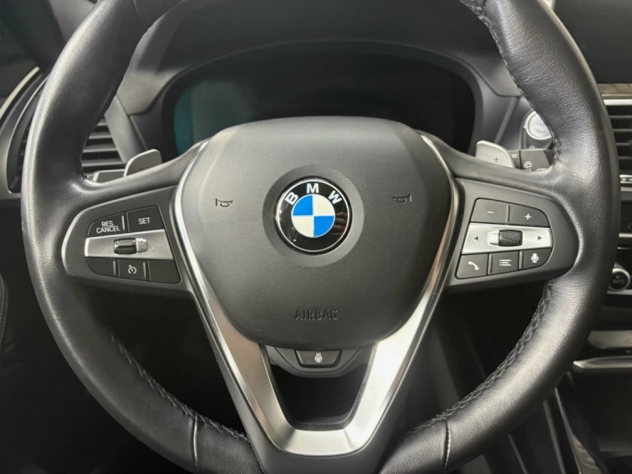 2021 BMW X3 xDrive30i AWD CUIR NAV TOIT OUVRANT ** APPROUVÉ À Image principale