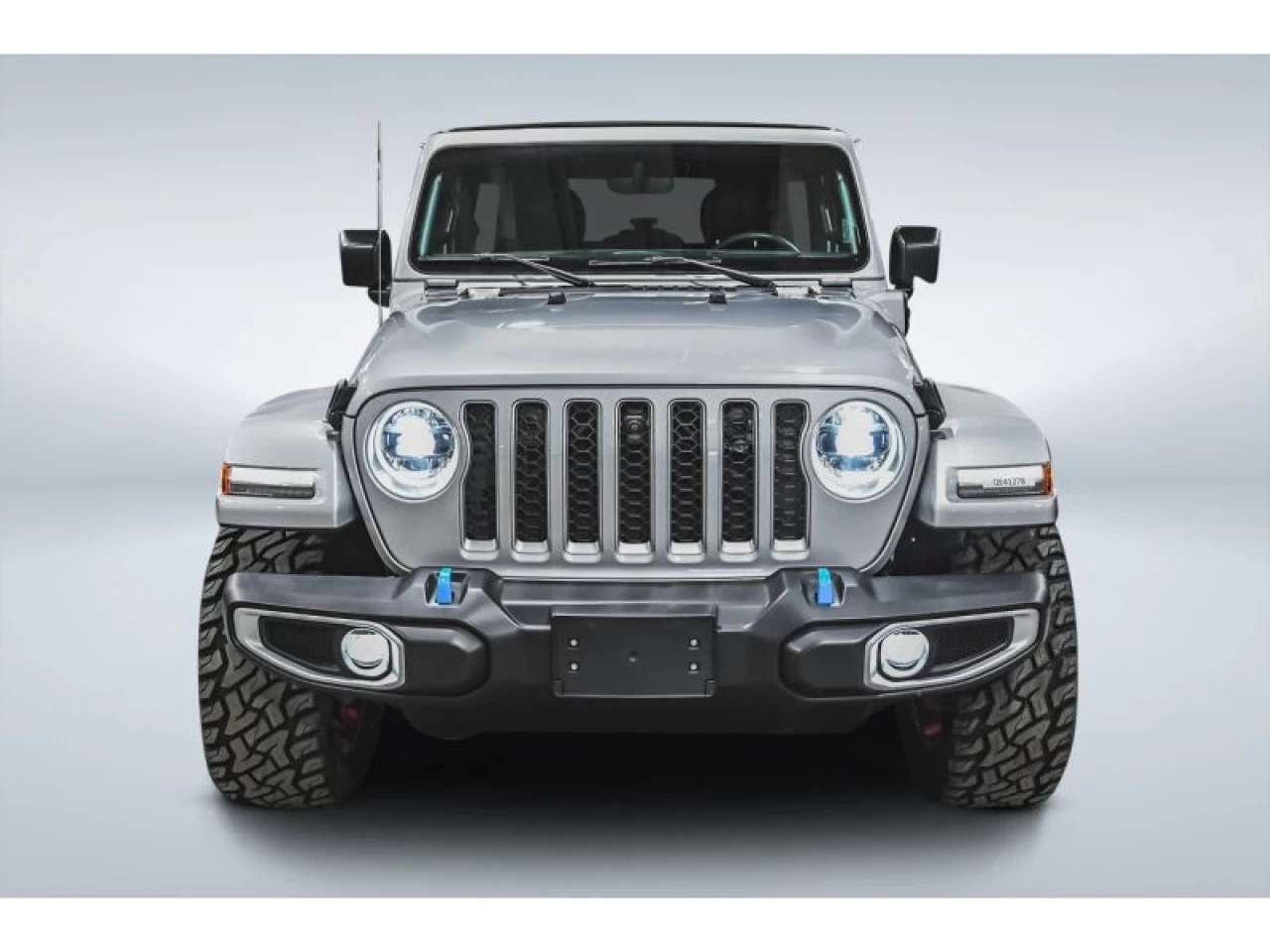 2023 Jeep Wrangler 4xe Sahara 4x4 TOIT SKY ONE-TOUCH Main Image