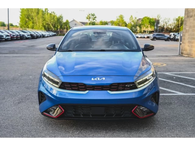 Kia Forte GT Limited DCT CUIR TOIT OUVRANT 2022