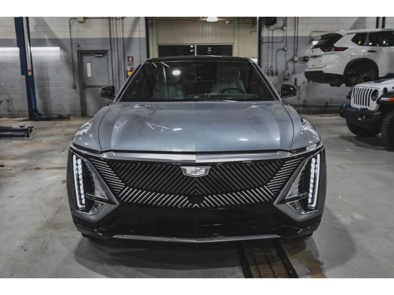 2024 Cadillac LYRIQ Luxury 2 AWD Image principale