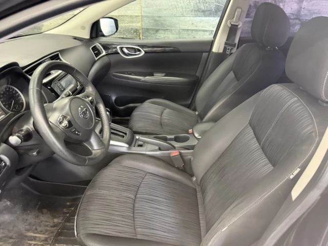 Nissan Sentra SV AUTO TOIT CAM DE RECUL **APPROUVÉ À 99.9%** 2018