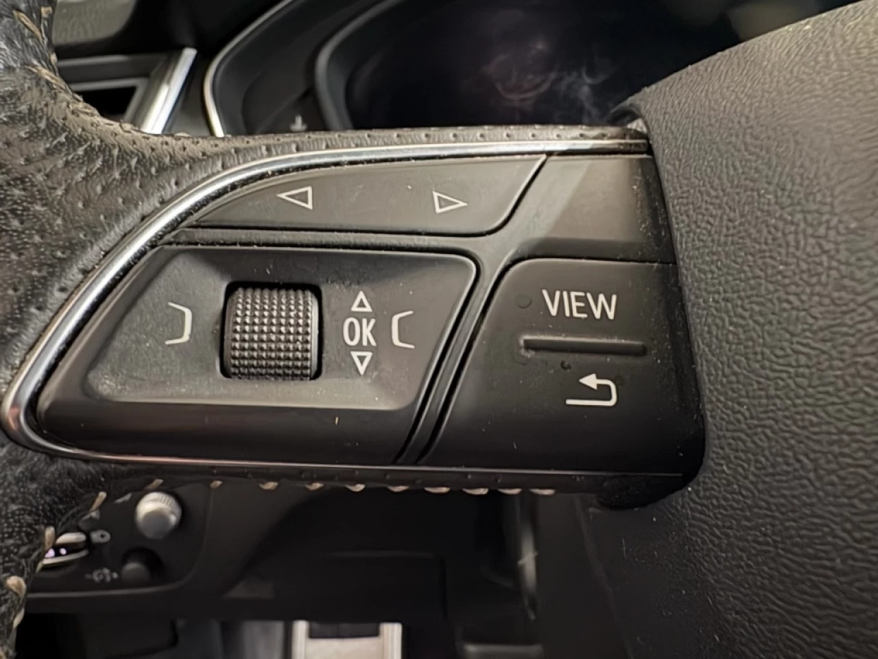 2018 Audi Q5 Technik Awd Cuir Toit Navigation Bluetooth **appro Image principale