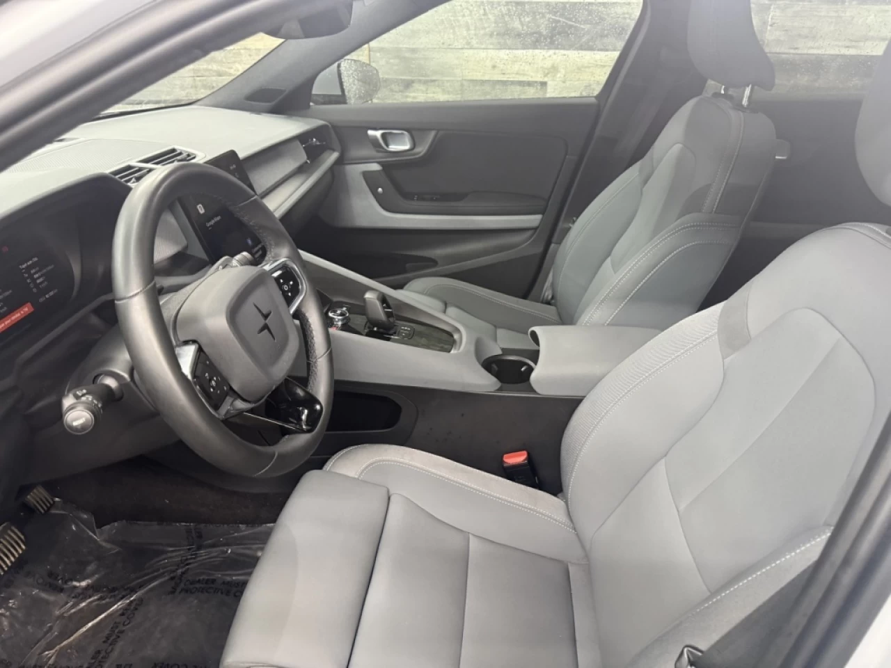 2023 Polestar 2 PLUS LONG RANGE DUAL MOTOR AWD**APPROUVÉ À 99.9%** Main Image