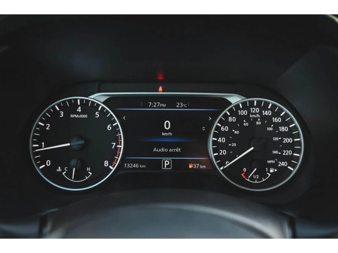 2024 Nissan Sentra SV Image principale