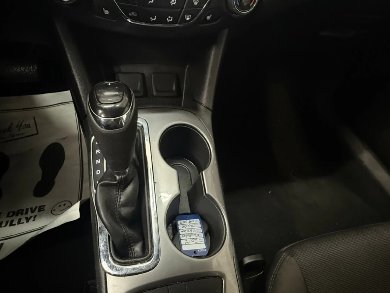 2017 Chevrolet Cruze LT AUTO CAM DE RECUL **APPOROUVÉ À 99.9%** Image principale