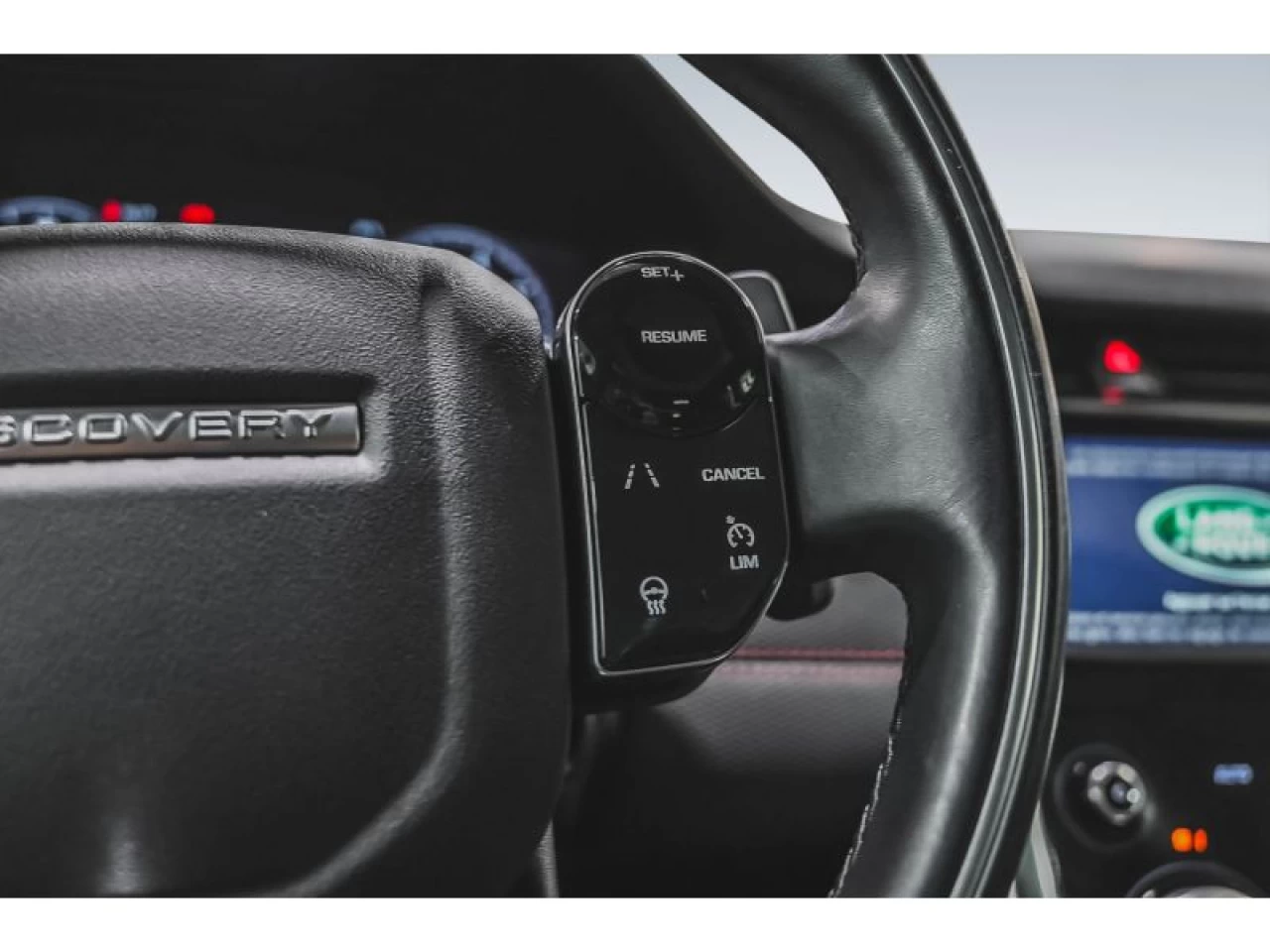 2020 Land Rover DISCOVERY SPORT R-Dynamic SE 4WD Image principale