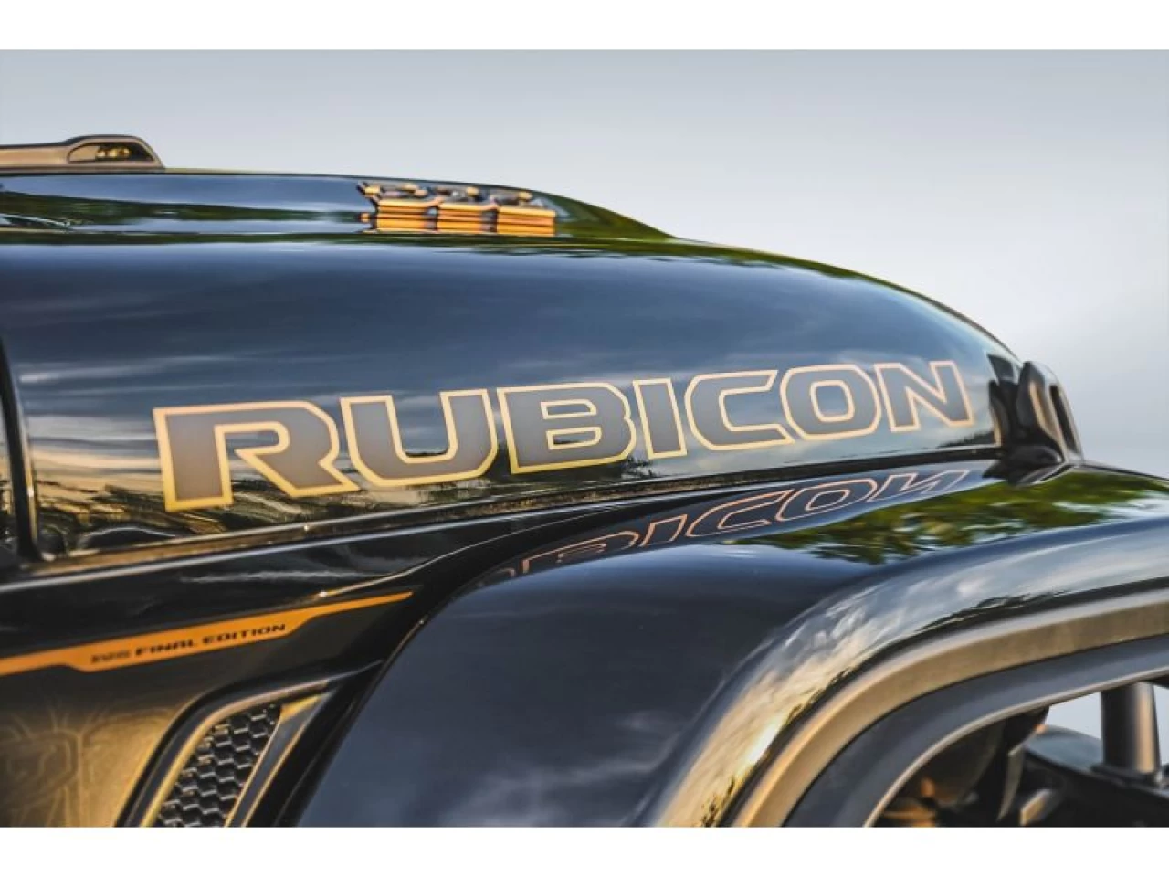 2024 Jeep Wrangler Rubicon 392 Final Edition v8 Image principale