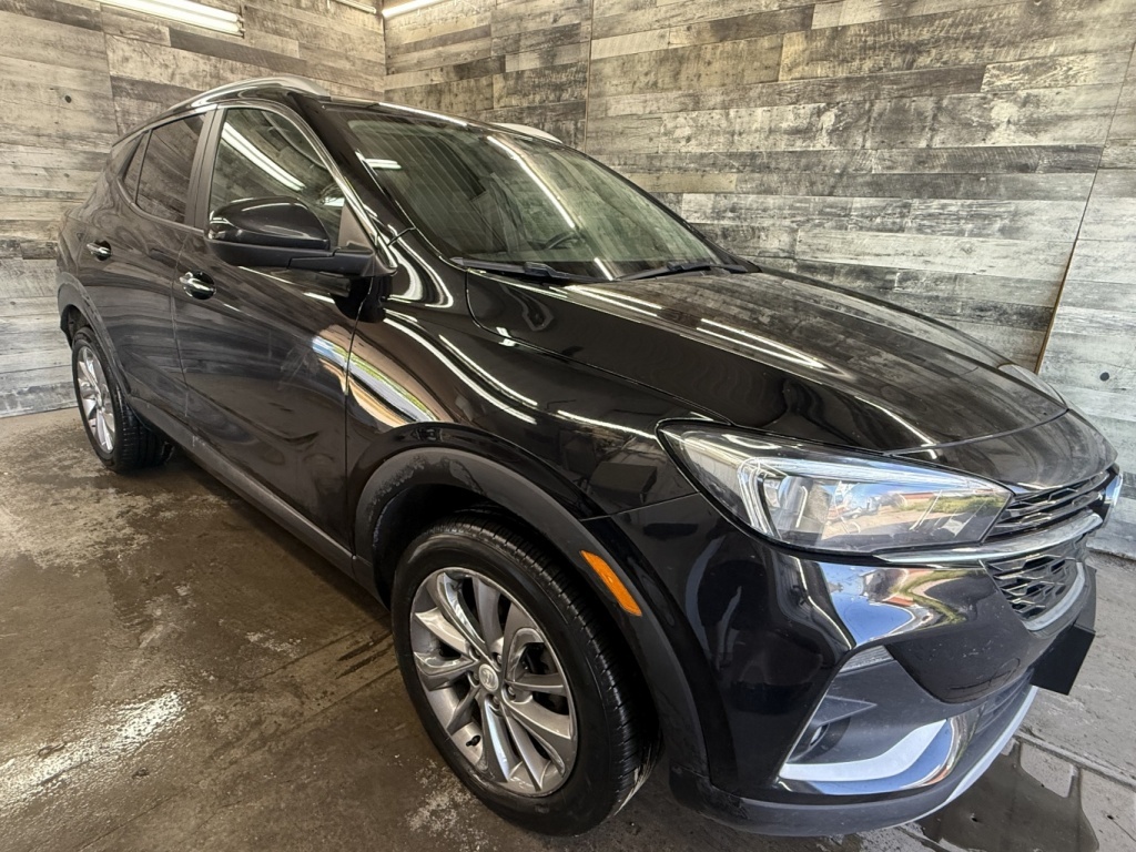 Buick 2020 Encore GX Sélect Awd Nav Toit Cam de recul  **APPROUVÉE 99,9
