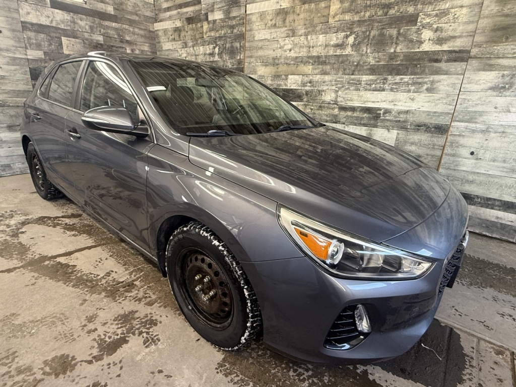 Hyundai 2018 Elantra GT GL AUTO CAM DE RECUL BLUETOOTH **APPROUVÉ À 99.9%*