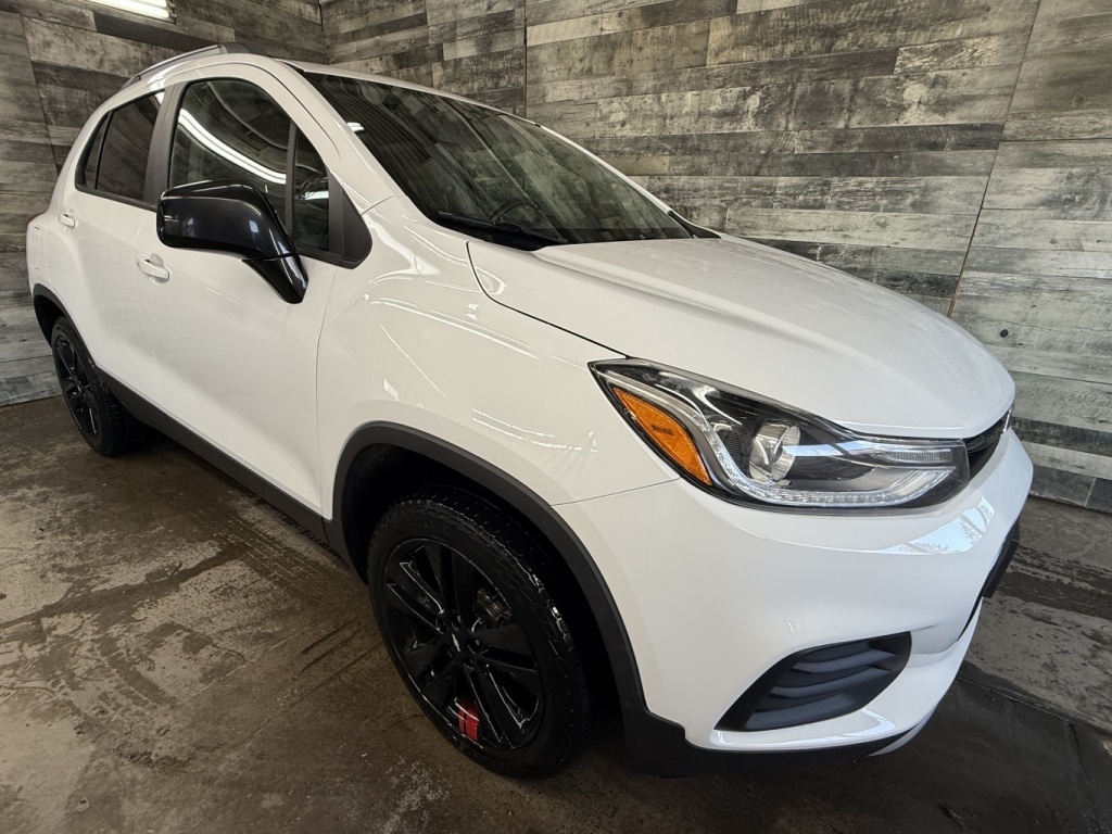 Chevrolet 2018 Trax LT AWD CUIR TOIT CAM DE RECUL **APPROUVÉ À 99.9%**