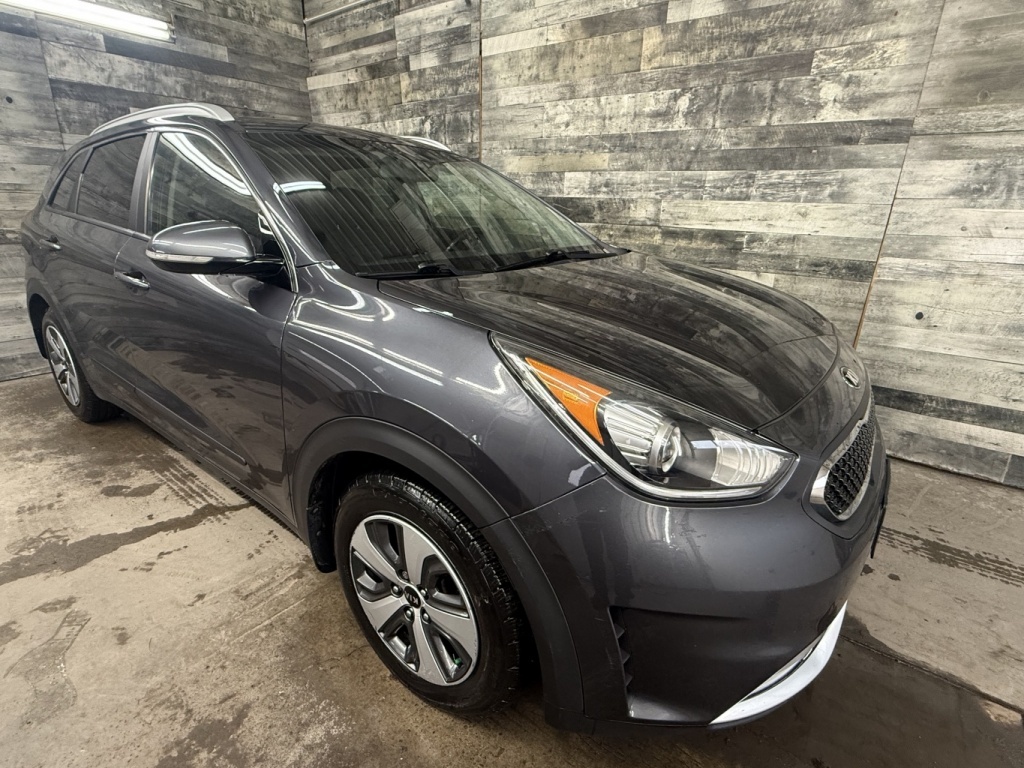 Kia 2019 Niro EX HYBRID CUIR TOIT ** APPROUVÉ À 99.9%**