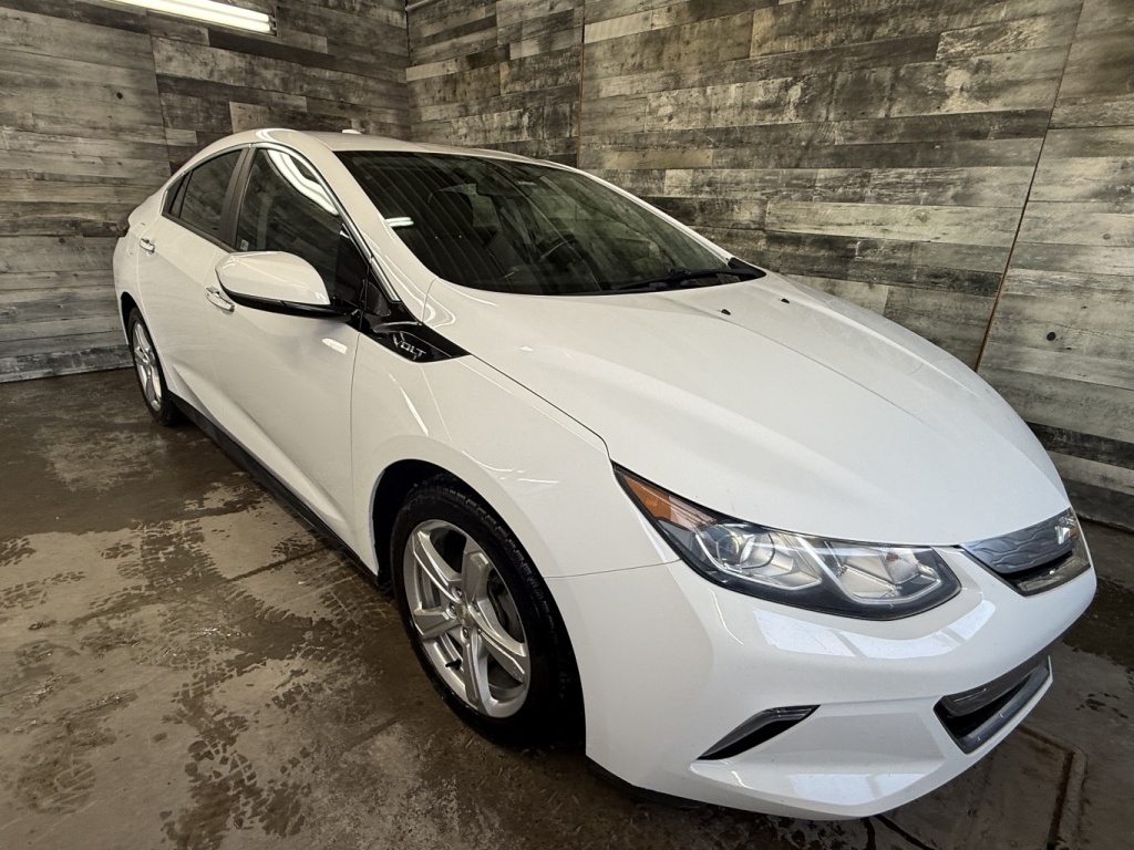 Chevrolet 2018 Volt LT HYBRID PLUG-IN MAGS ** APPROUVÉ À 99,9% **