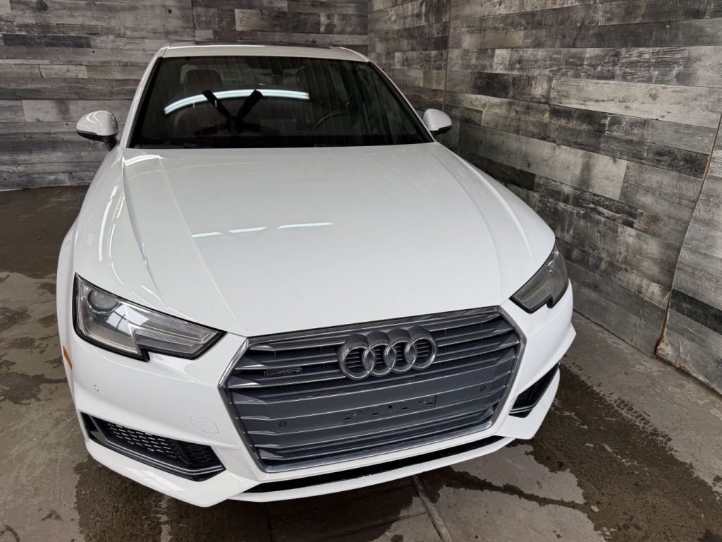 Audi 2019 berline A4 Komfort Toit Cuir Sieges chauffant Bluetooth**Appr